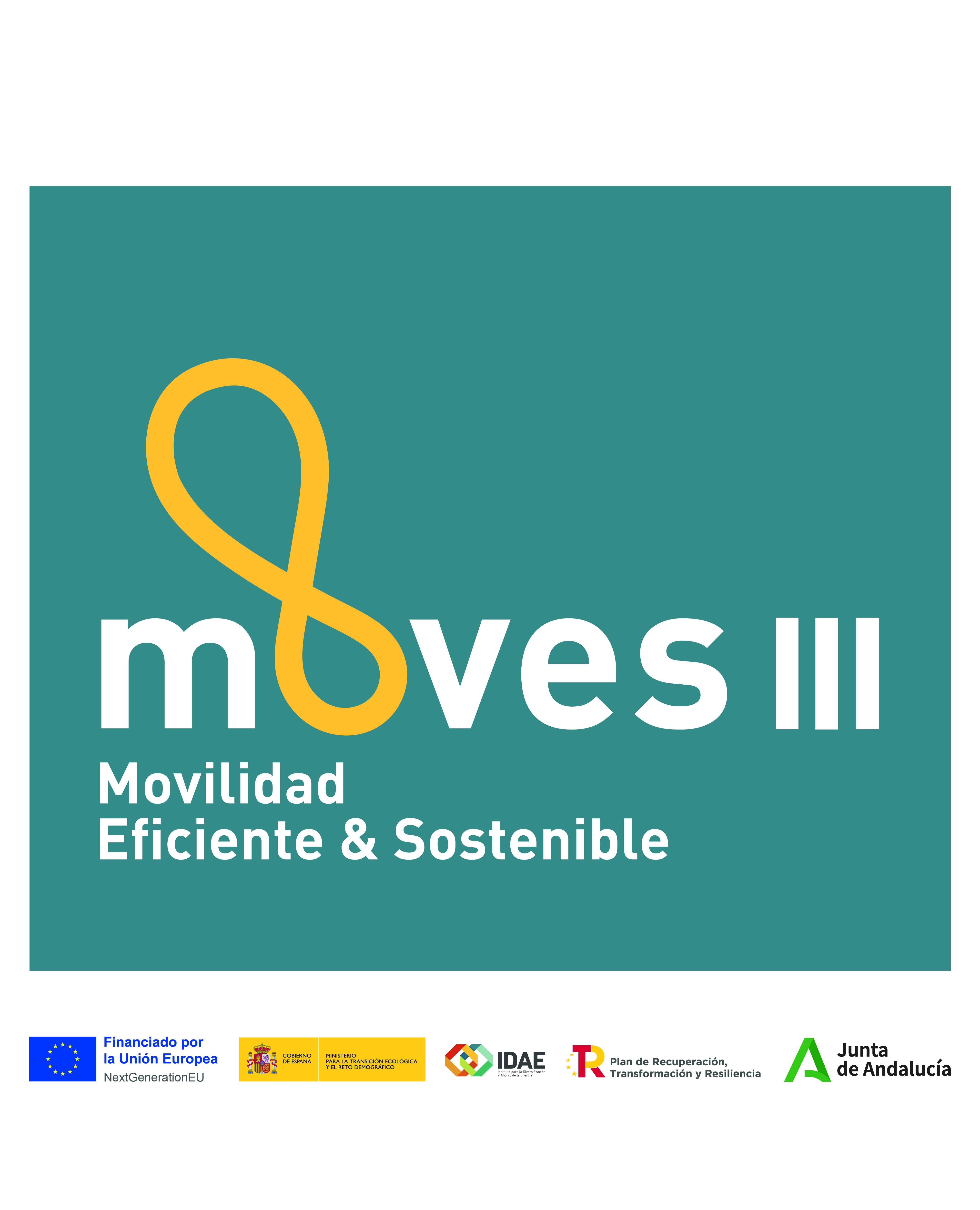 Incentivos Moves III Andalucía